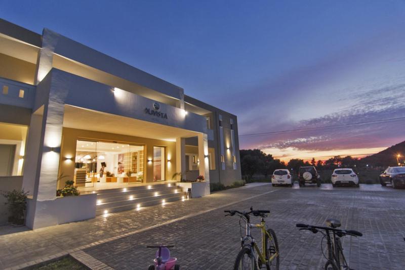 Olivista Hotel Perdika  Exterior foto