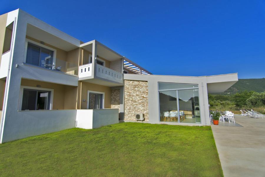 Olivista Hotel Perdika  Exterior foto