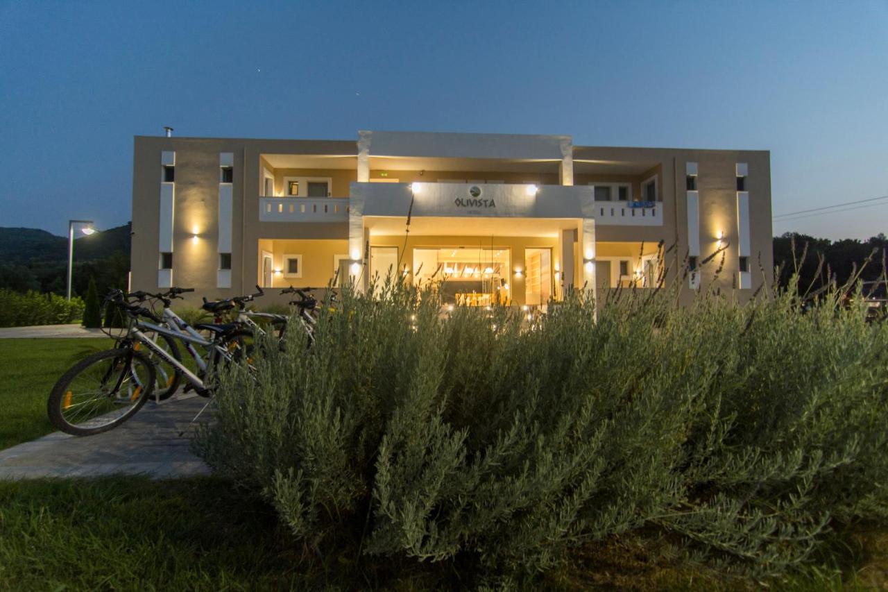 Olivista Hotel Perdika  Exterior foto
